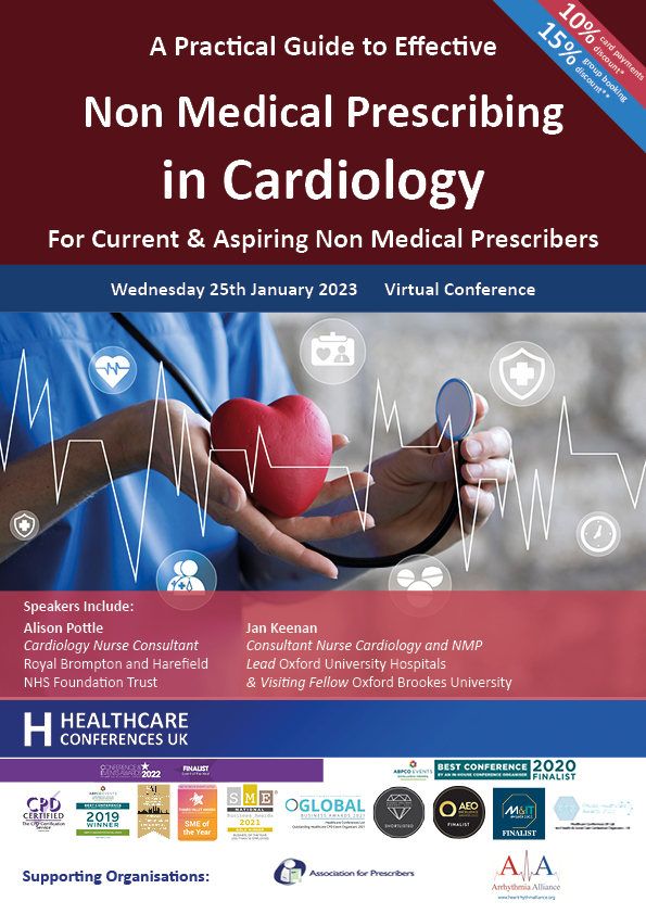 Effective Non Medical Prescribing In Cardiology