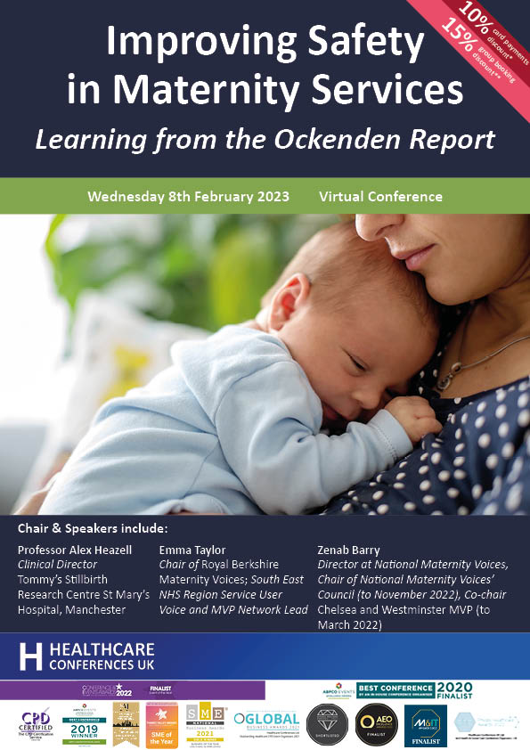 Improving Safety In Maternity Services Learning From The Ockenden Report