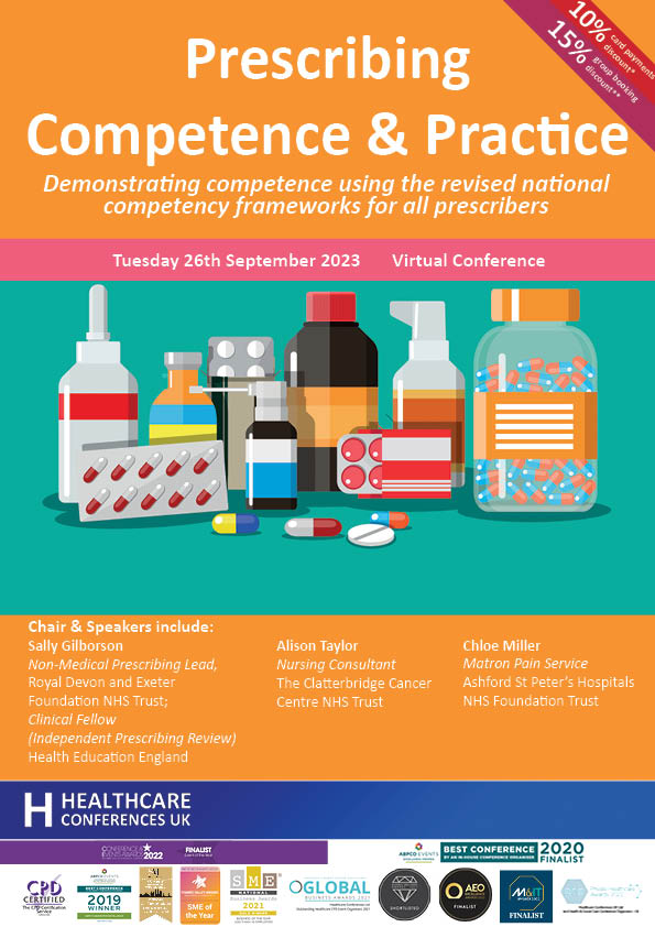 A Practical Guide To Demonstrating And Improving Prescribing Competence ...