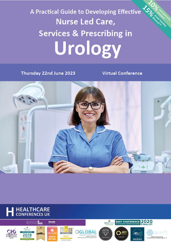 Nurse Led Care, Services & Prescribing in Urology