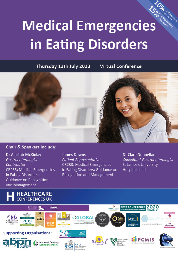 Medical Emergencies in Eating Disorders