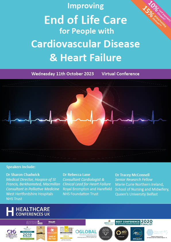 Improving End of Life Care for people with Cardiovascular Disease