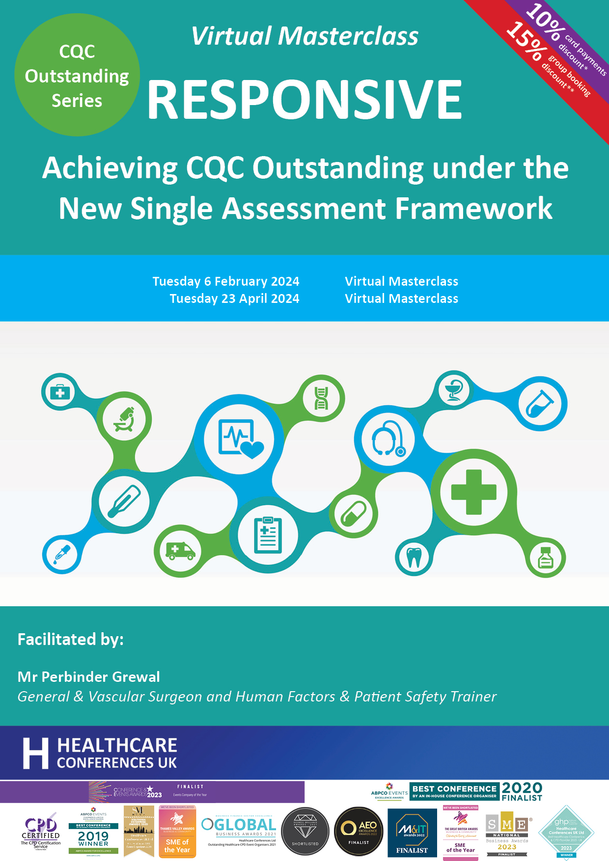 RESPONSIVE: Achieving CQC Outstanding Under The New Single Assessment ...