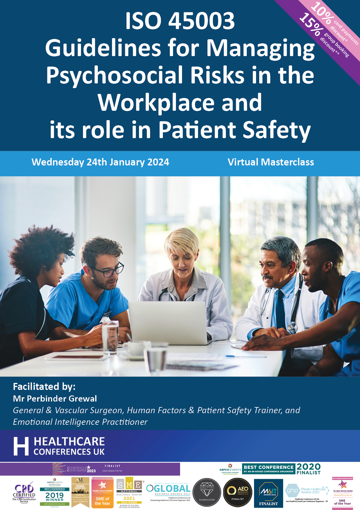 ISO 45003 Guidelines For Managing Psychosocial Risks In The Workplace ...