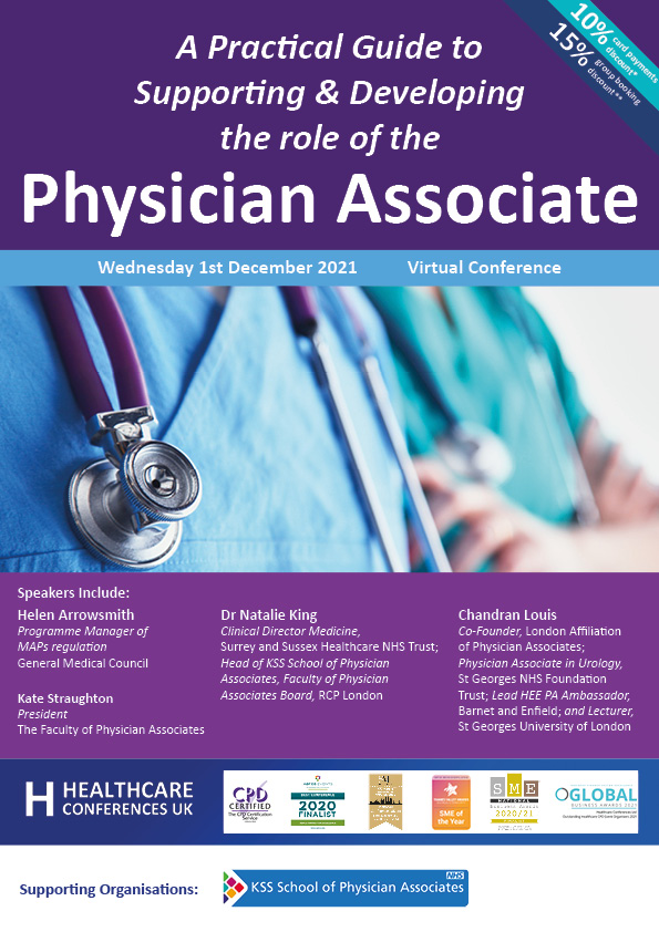 Supporting & Developing the Role of the Physician Associate